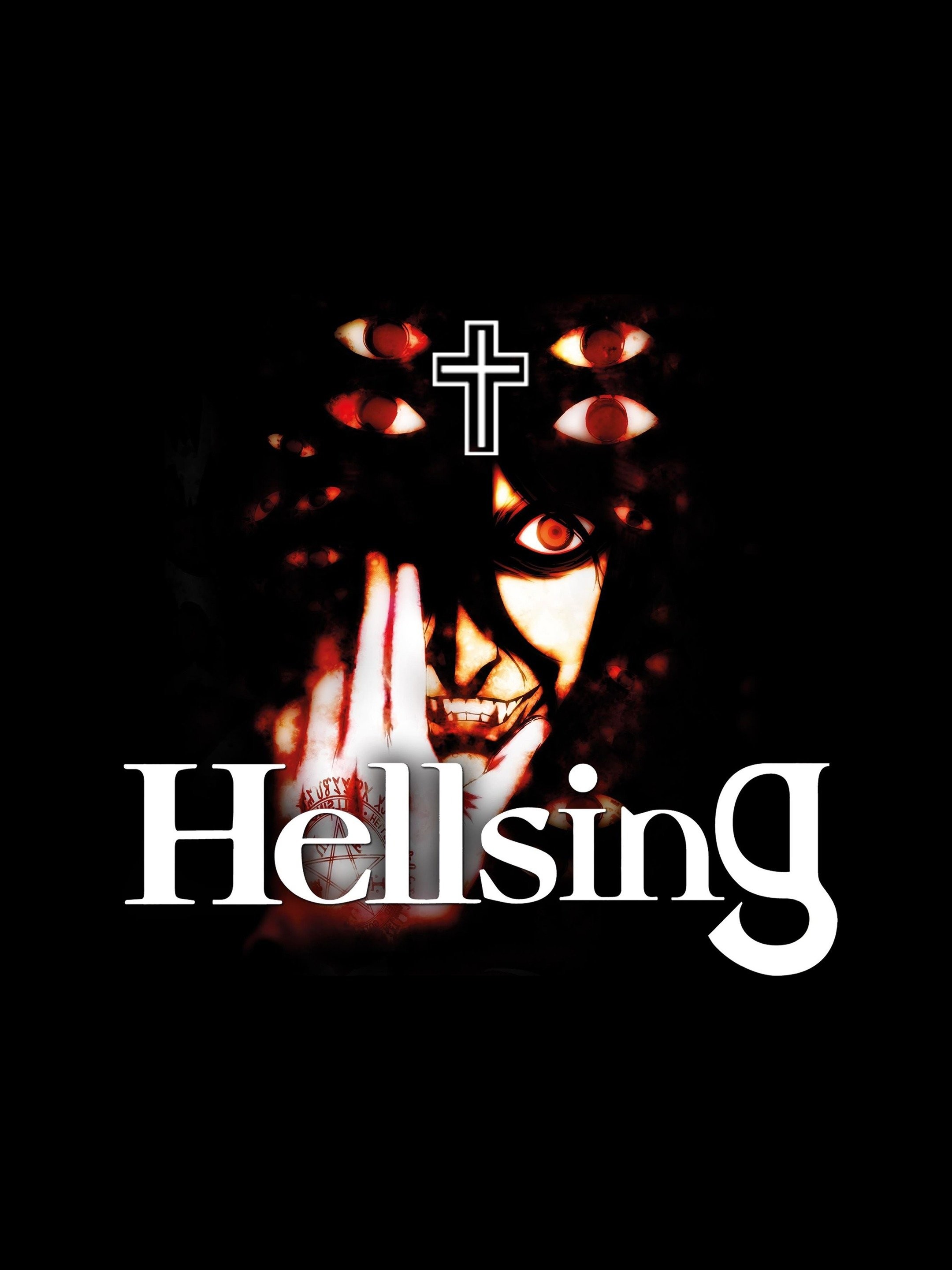 How To Watch HELLSING in Order! - YouTube
